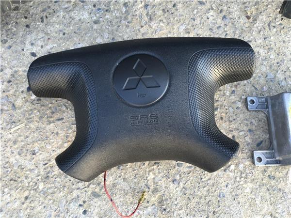 Kit Airbag Montero V60 V70 - 