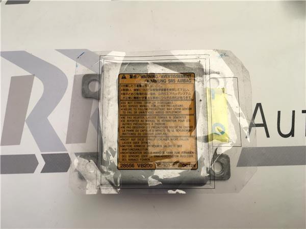 Kit Airbag Nissan Patrol Y61 - AutoRR 