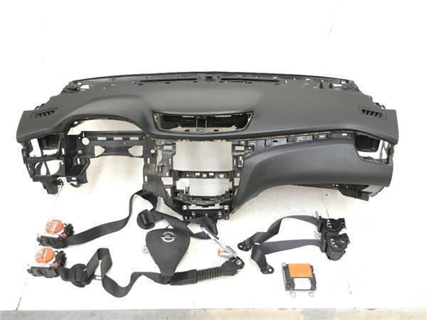 Kit airbag Nissan Qashqai J11