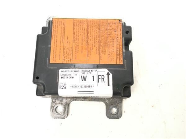 Kit airbag Nissan Qashqai J11