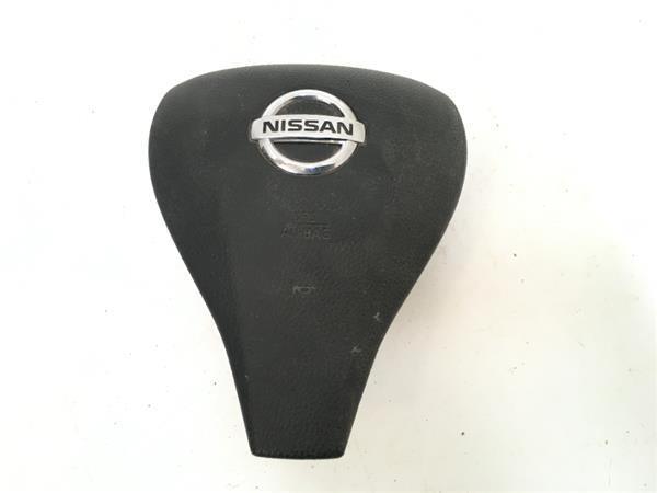 Kit airbag Nissan Qashqai J11 - 