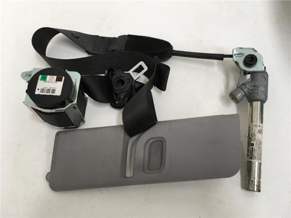 Kit Airbag Opel Corsa D - 