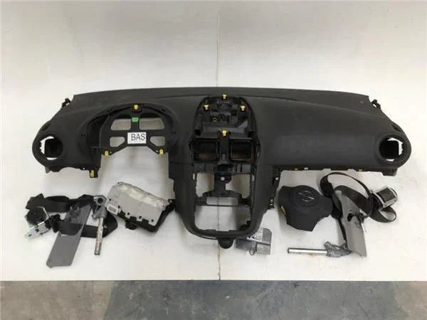 Kit Airbag Opel Corsa D