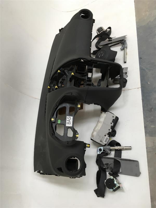 Kit Airbag Opel Corsa D - 