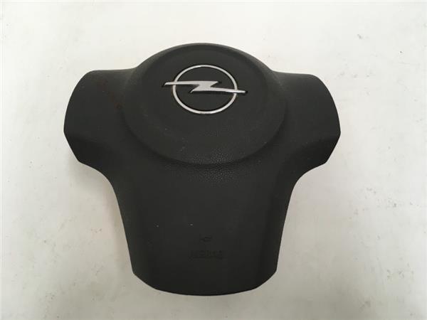 Kit Airbag Opel Corsa D - 