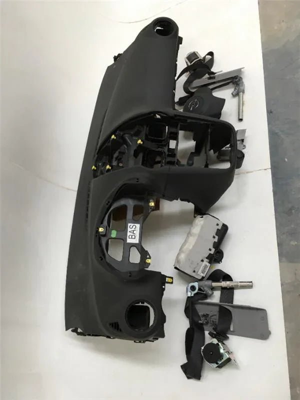 Kit Airbag Opel Corsa D