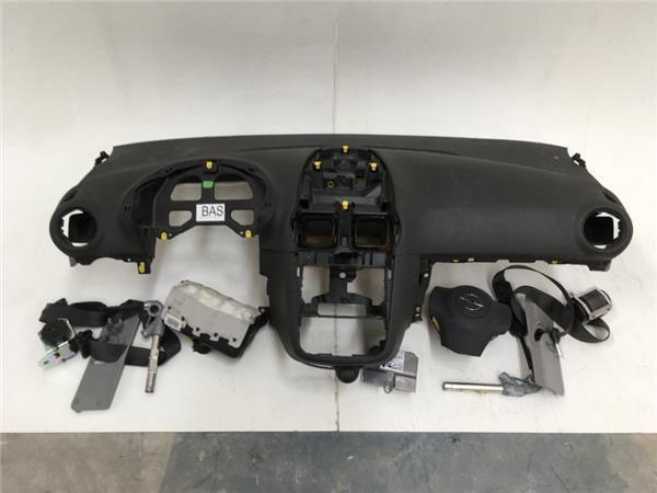 Kit Airbag Opel Corsa D - AutoRR 