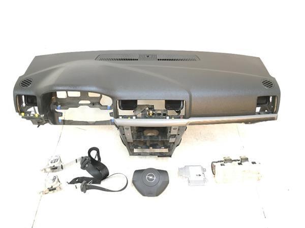 Kit airbag Opel Vectra C - 