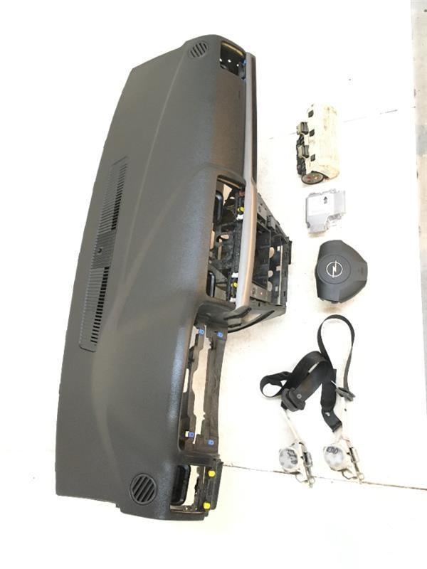Kit airbag Opel Vectra C - 