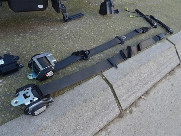 Kit airbag opel zafira c tourer - 