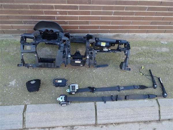 Kit airbag opel zafira c tourer - 