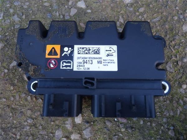 Kit airbag opel zafira c tourer - 