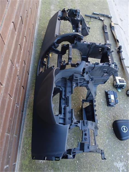 Kit airbag opel zafira c tourer - 