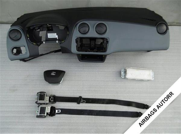 Kit airbag para seat ibiza 6j - AutoRR 