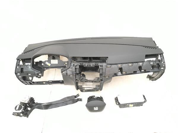 Kit Airbag Seat Ibiza 6F
