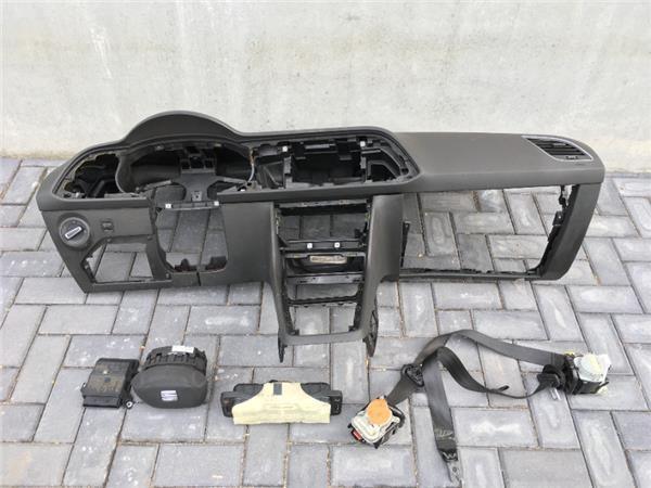 Kit Airbag Seat Leon 5F remodelacion - 