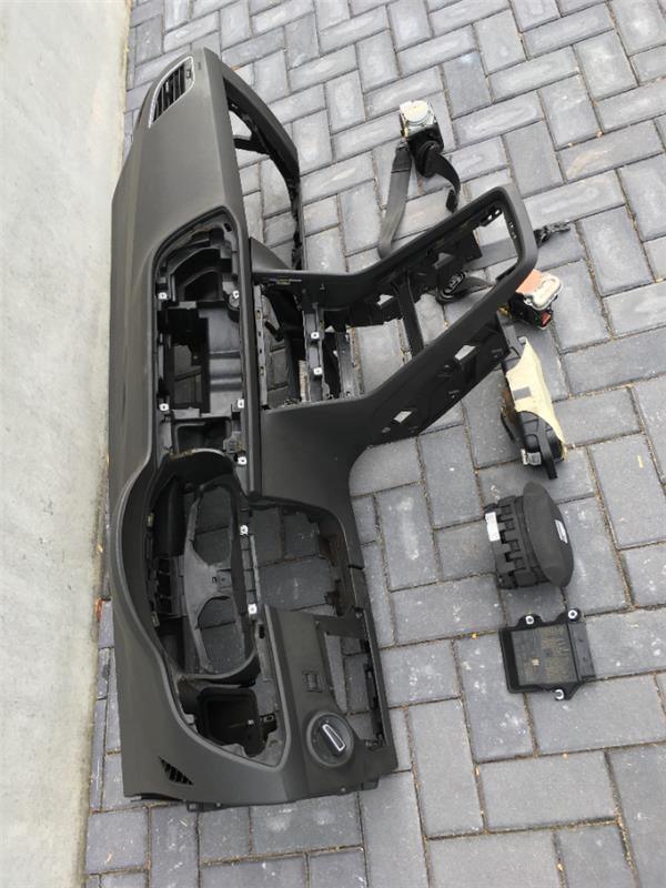 Kit Airbag Seat Leon 5F remodelacion - 