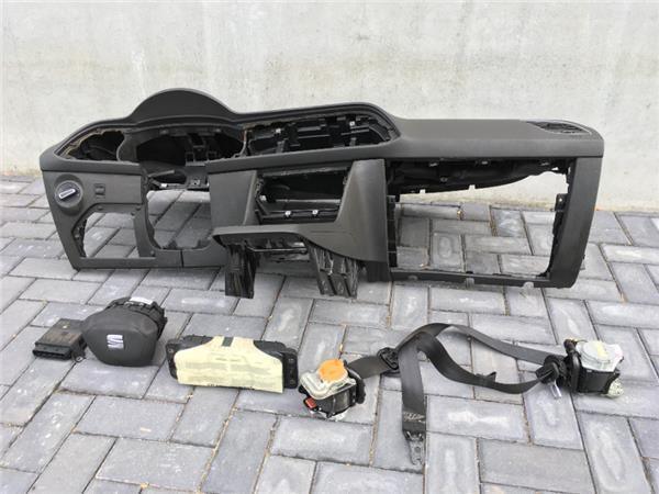 Kit Airbag Seat Leon 5F remodelacion - 