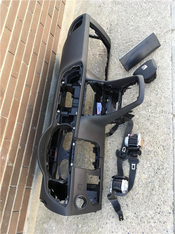 Kit Airbag Seat Leon III 5F - 