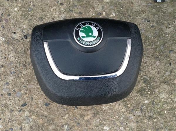Kit airbag skoda octavia ii 04-13 - 
