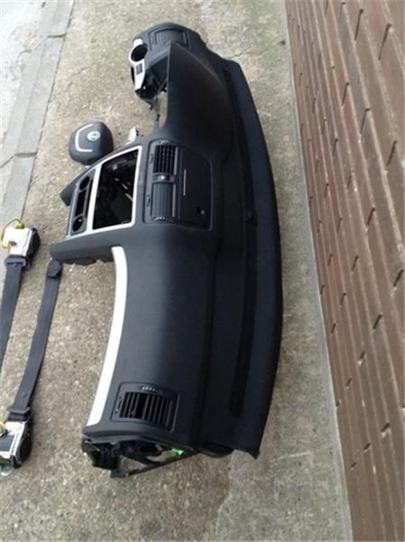 Kit airbag skoda octavia ii 04-13 - 