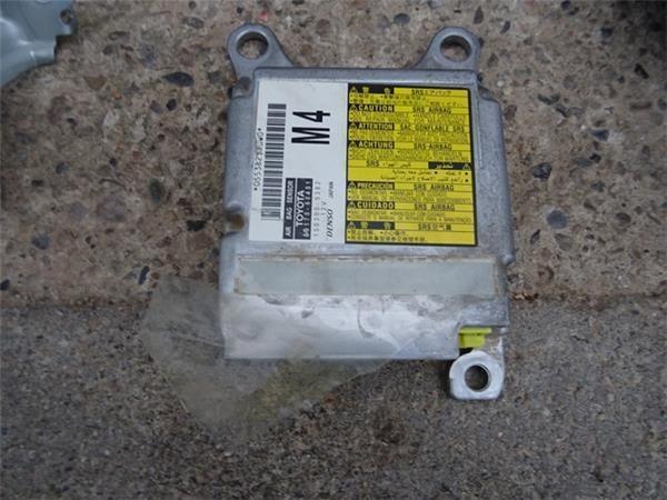 Kit airbag toyota land cruiser j150 - 