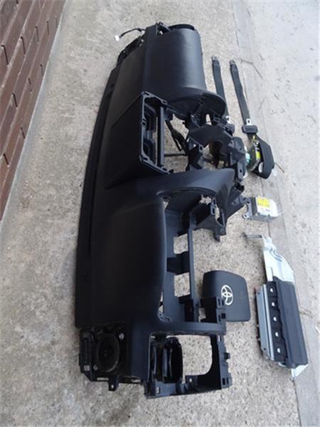 Kit airbag toyota land cruiser j150 - 