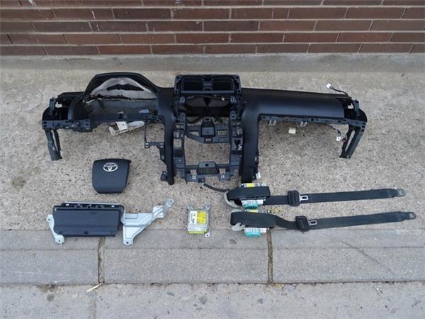 Kit airbag toyota land cruiser j150 - 