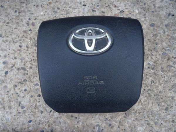 Kit airbag toyota land cruiser j150 - 