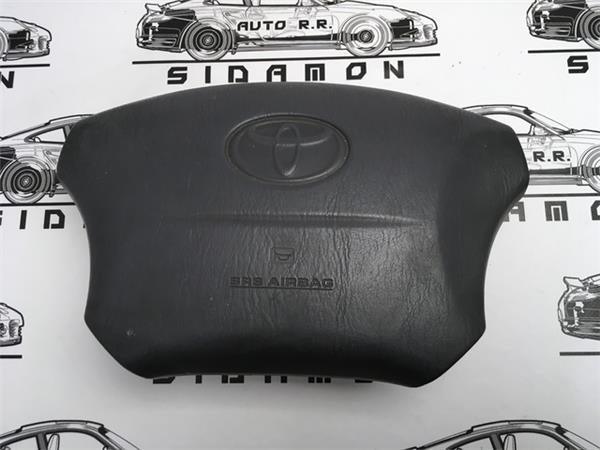 Kit airbag toyota land cruiser j90 - 