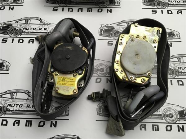 Kit airbag toyota land cruiser j90 - 