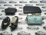 Kit airbag toyota land cruiser j90 - 