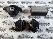 Kit airbag volkswagen golf iv - 