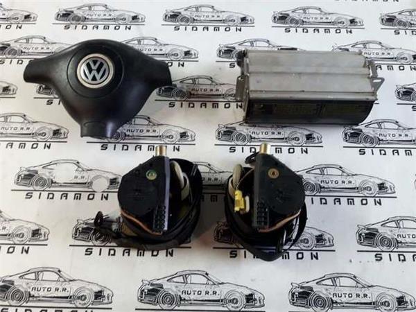 Kit airbag volkswagen golf iv - AutoRR 