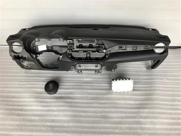 Kit airbags alfa romeo stelvio - 