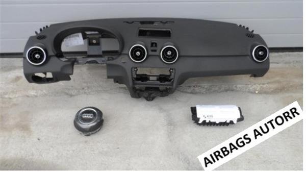 Kit airbags audi a1 start/stop - AutoRR 