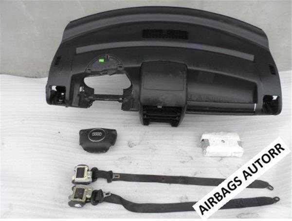 Kit airbags audi a2 - 
