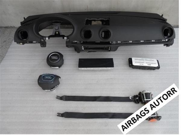 Kit airbags audi a3 8v - AutoRR 