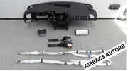 Kit airbags audi a4 8k b8 - 