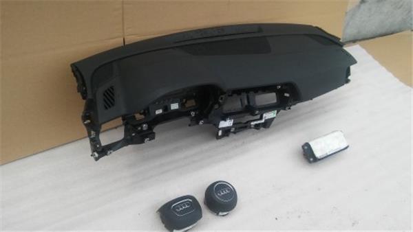 Kit airbags audi a4 8w b9 negro - 