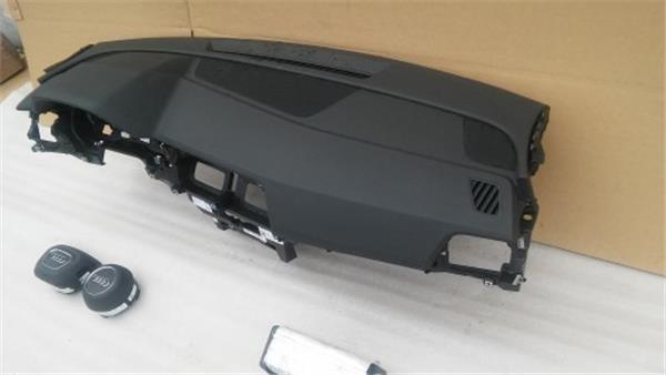 Kit airbags audi a4 8w b9 negro - 