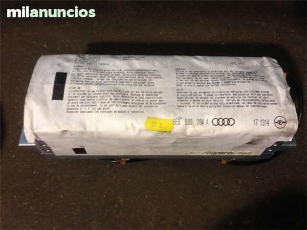 Kit airbags audi a4 b6 - 