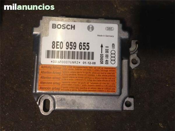 Kit airbags audi a4 b6 - 