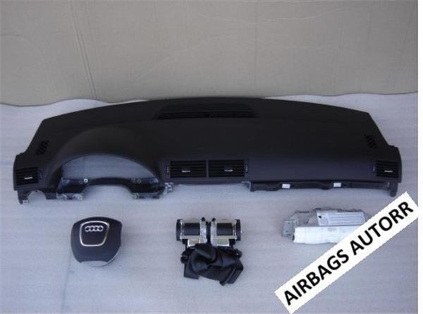 Kit airbags audi a4 b7 - 