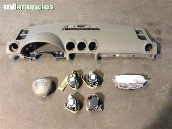 Kit airbags audi a4 b7 cabrio - AutoRR 