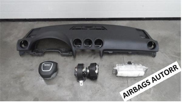 Kit airbags audi a4 cabrio - 