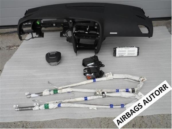 Kit airbags audi a5 coupe - AutoRR 