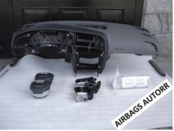 Kit airbags audi a5 gris - AutoRR 