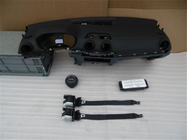 Kit airbags audi q2 - 