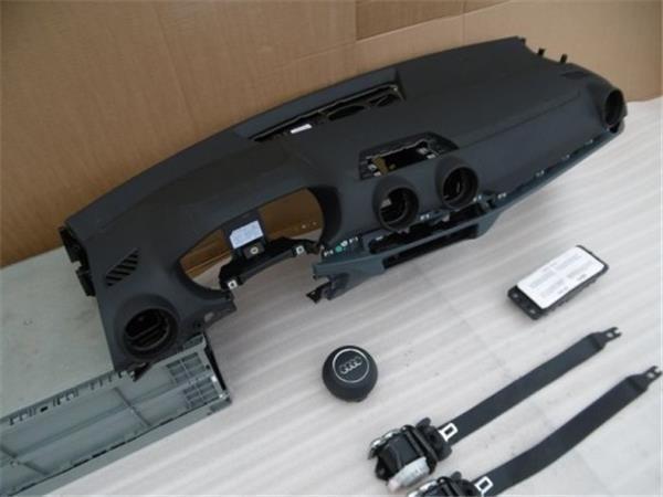 Kit airbags audi q2 - 